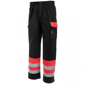 Werkbroek Blaklader 1584 High Vis COLOR